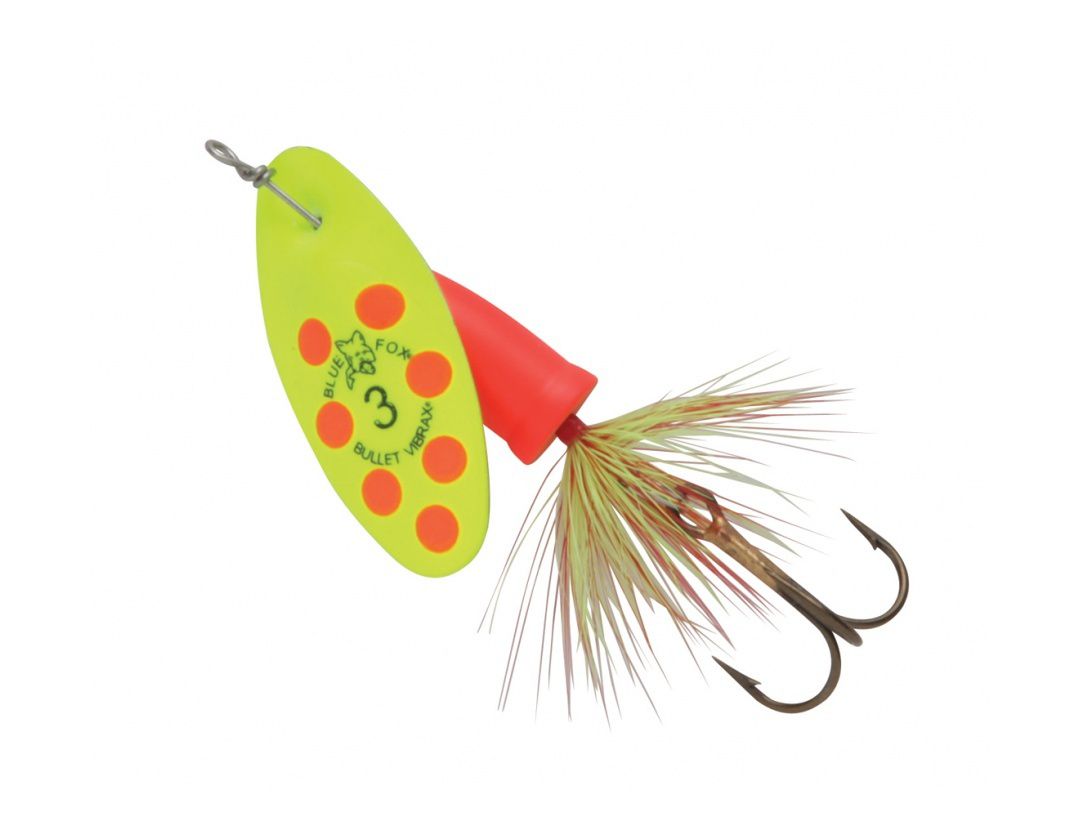 VIBRAX BULLET FLY VBF2 CHFR