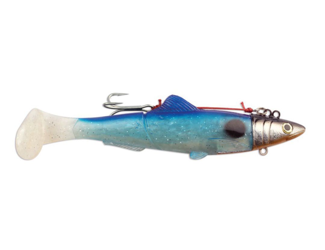 WILDEYE GIANT JIGGING MINNOW WGJM11 BLUE SHAD