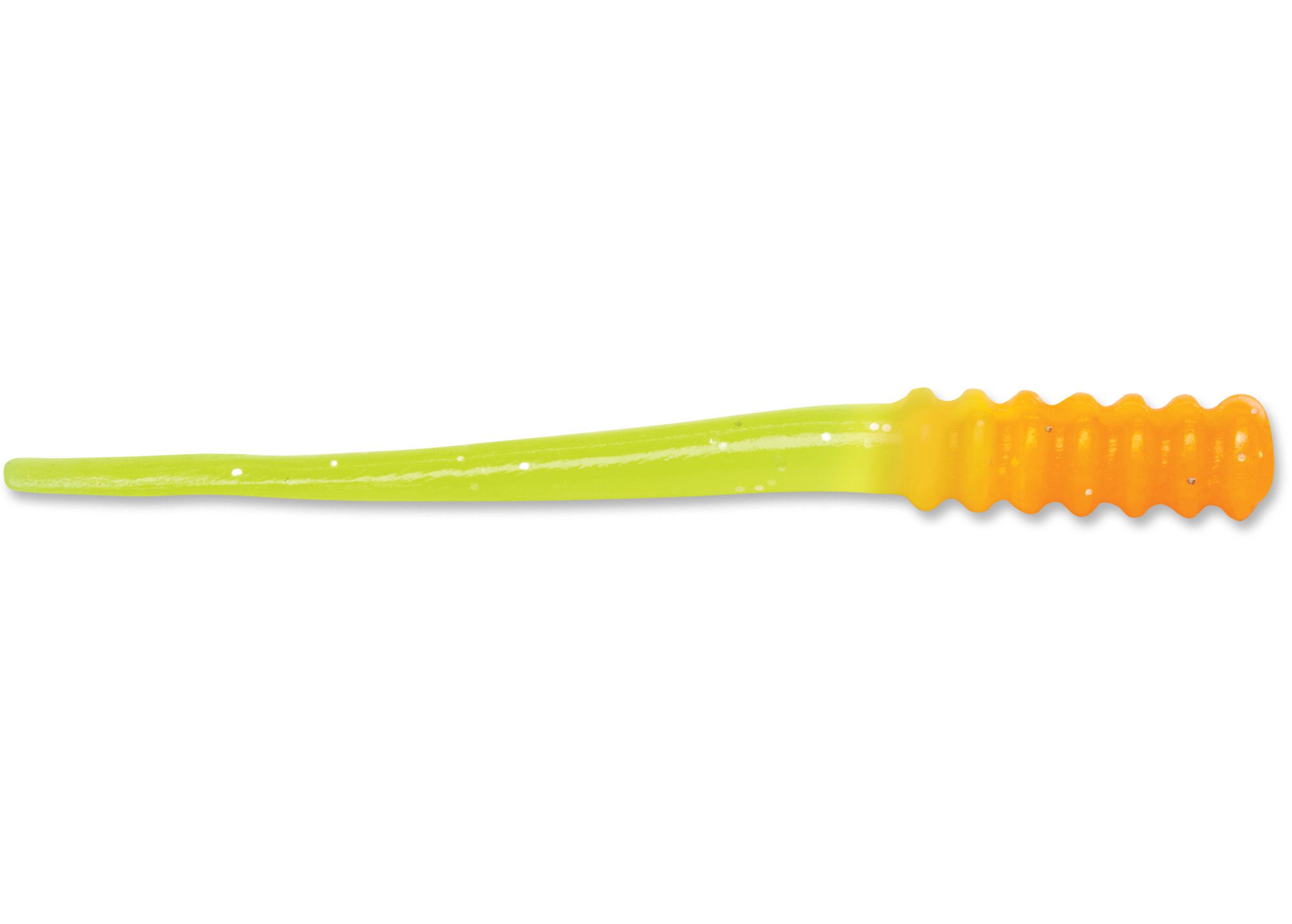 SPIKE WORM TXSPW15 ORANGE CHARTREUSE