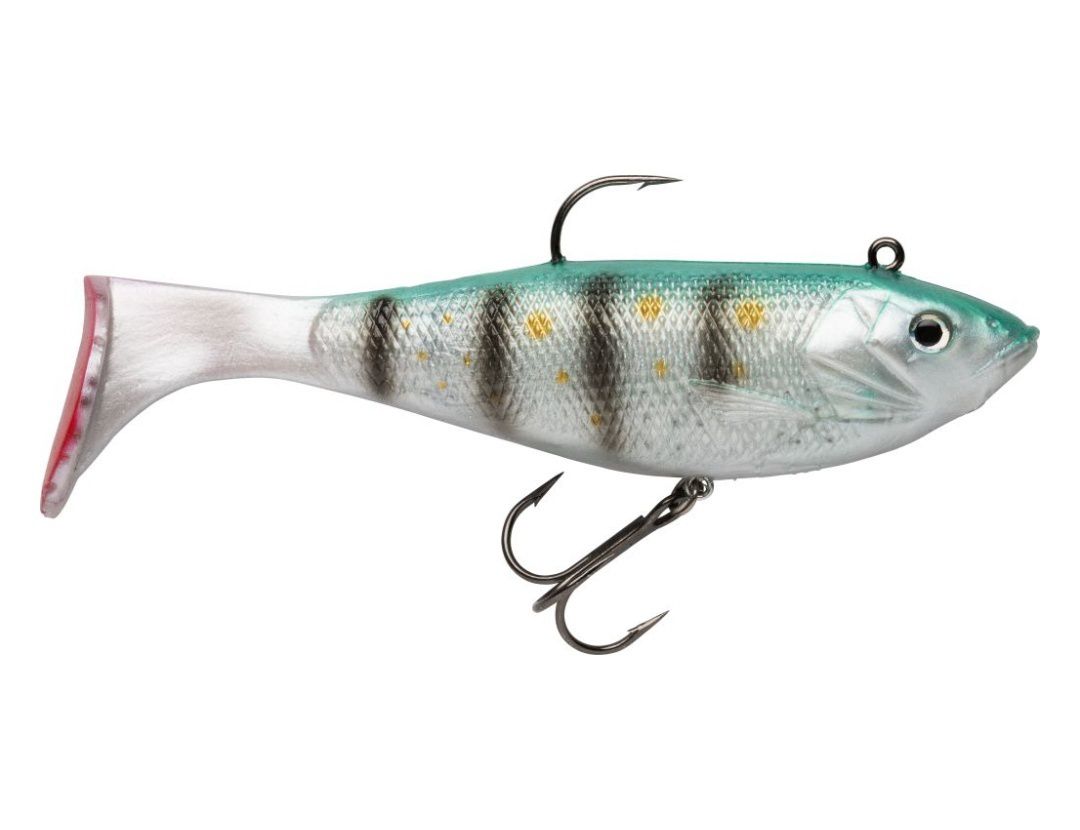 SUSPENDING WILD TAIL SHAD SWTS06 GREEN CLOUD