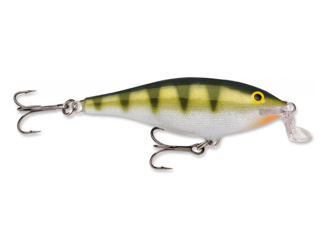 SHALLOW SHAD RAP SSR05 YELLOW PERCH