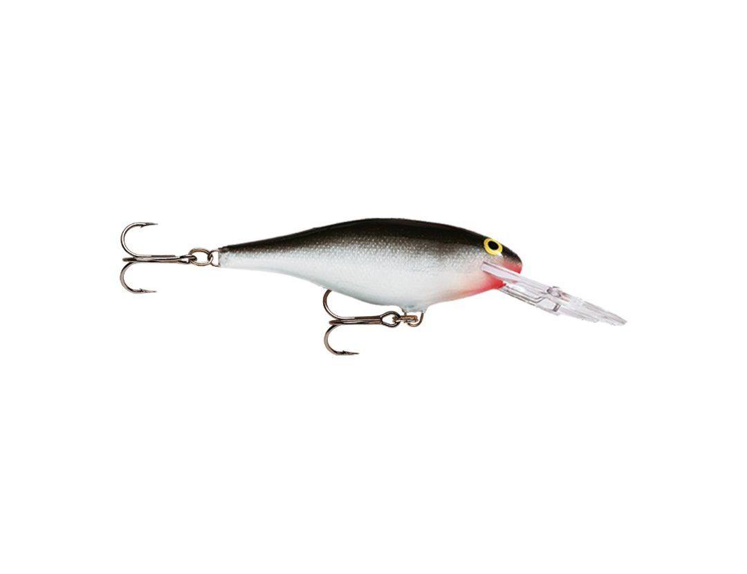 SHAD RAP SR09 SILVER SHAD RAP SR09 SILVER