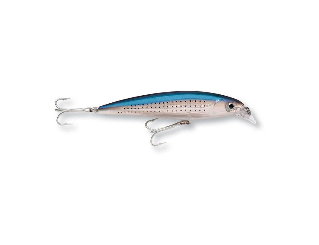 X-RAP SALTWATER SXR10 SPOTTED MINNOW X-RAP SALTWATER SXR10 SPOTTED MINNOW