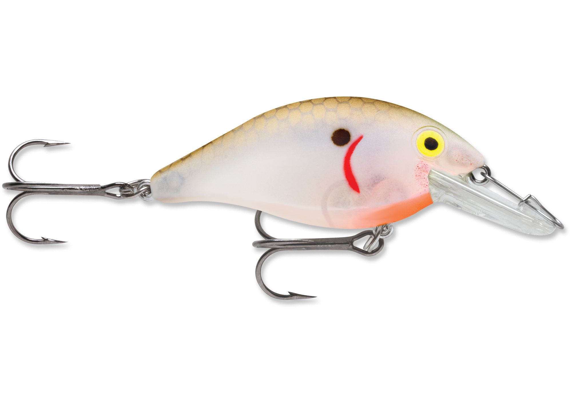 SPEED TRAP 018 NEARCLEAR PEARL SHAD