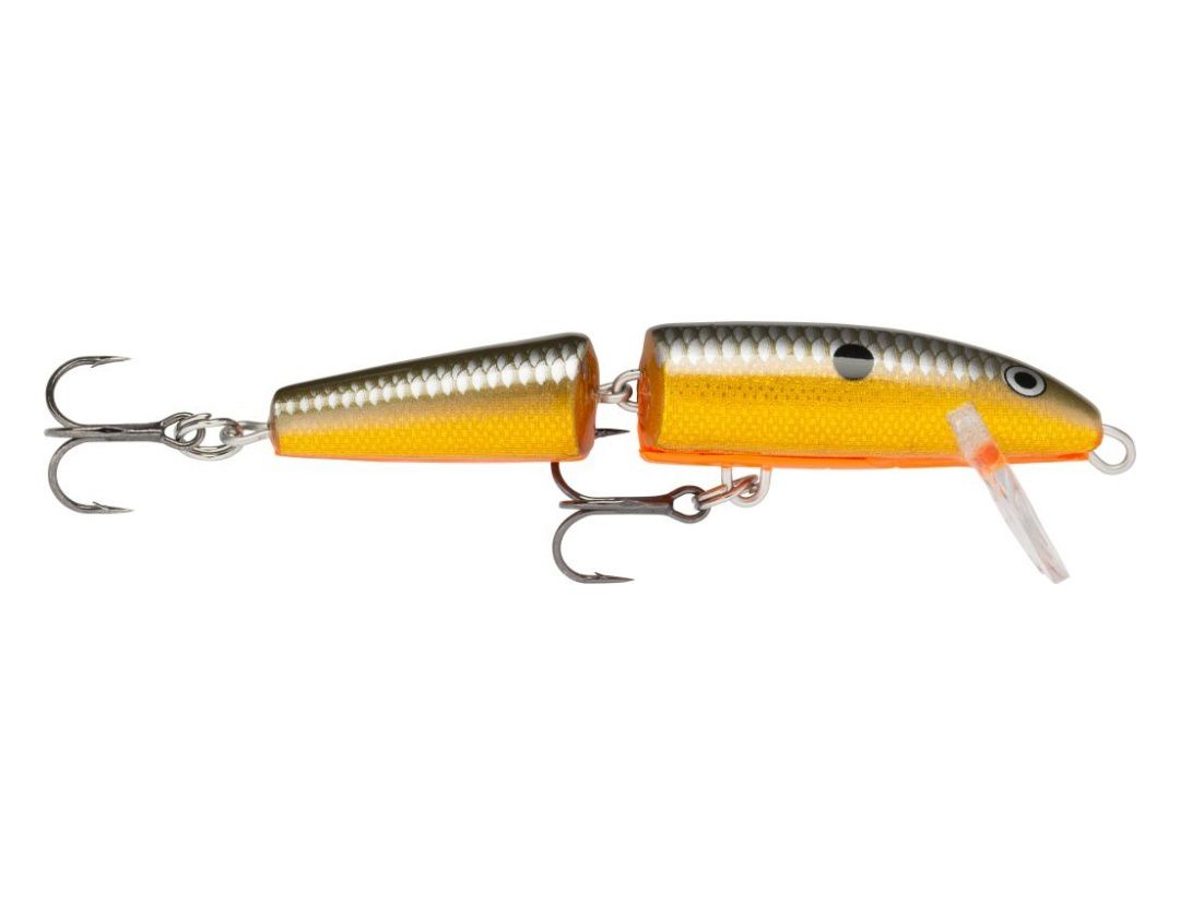 JOINTED J07 ORANGE GOLD SHAD