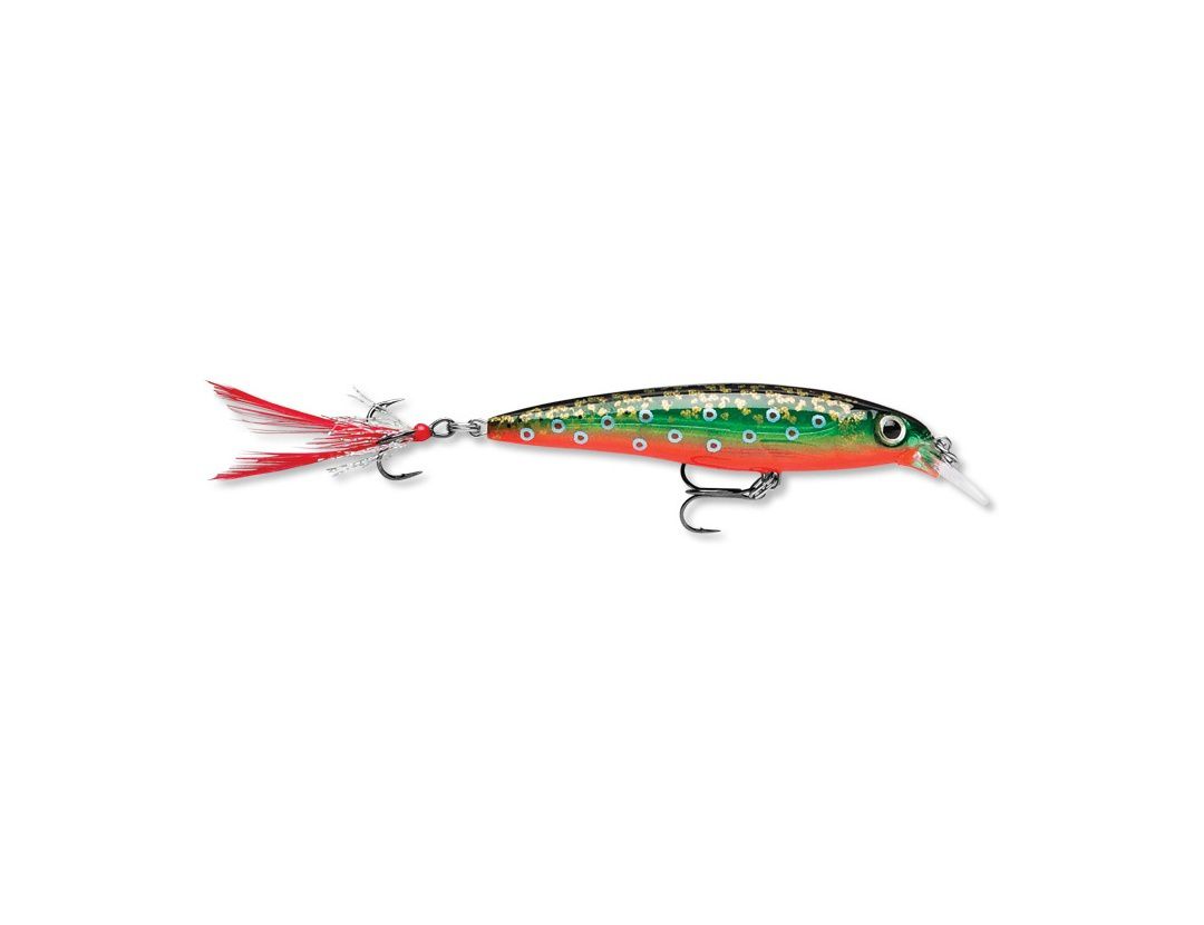 X-RAP XR06 BROOK TROUT X-RAP XR06 BROOK TROUT