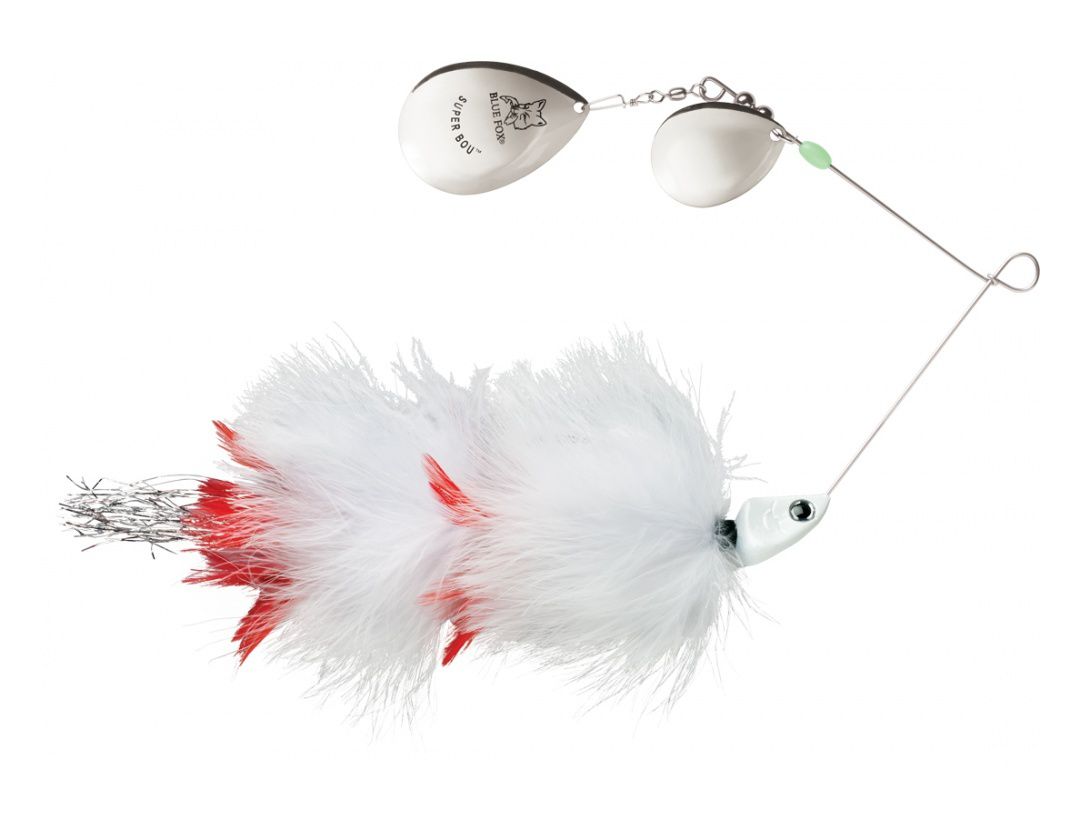 SUPER BOU SPINNER BAIT SBOSB8 WR