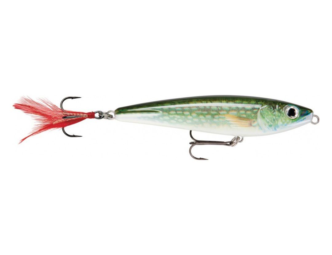 X-RAP SUBWALK™ XRSB09 PIKE X-RAP SUBWALK™ XRSB09 PIKE