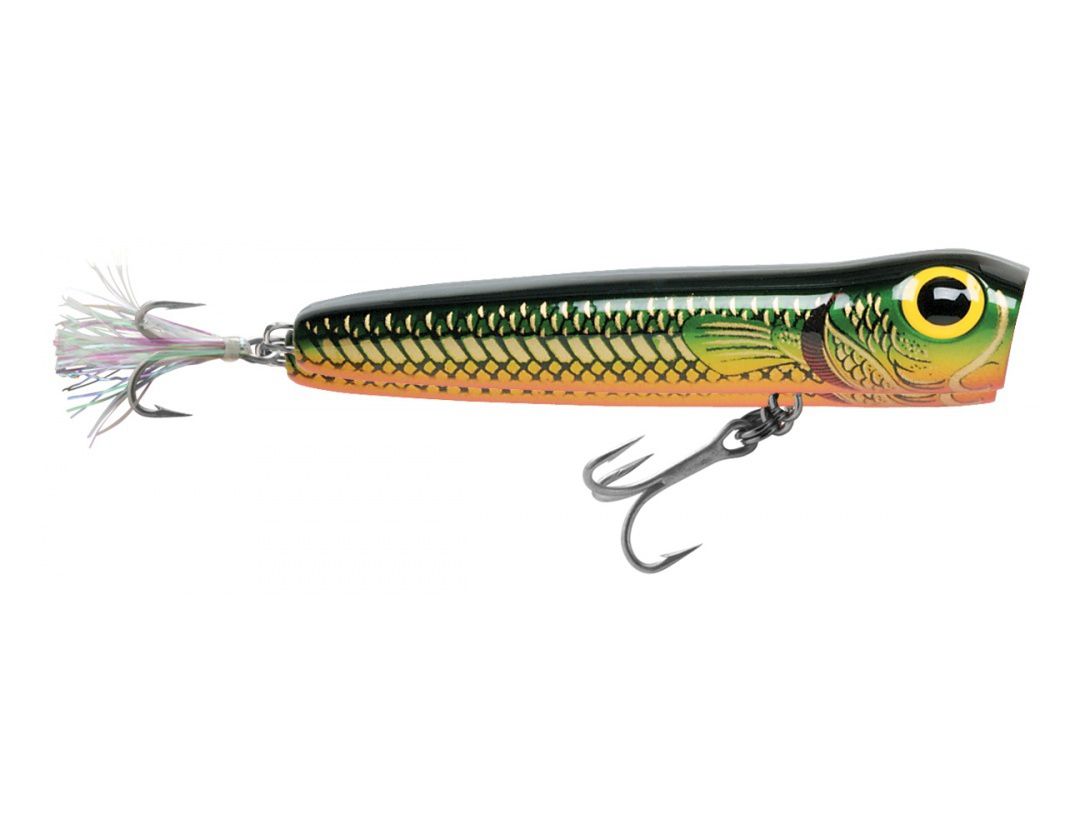 RATTLIN’ SALTWATER CHUG BUG CBS08 GREEN MULLET