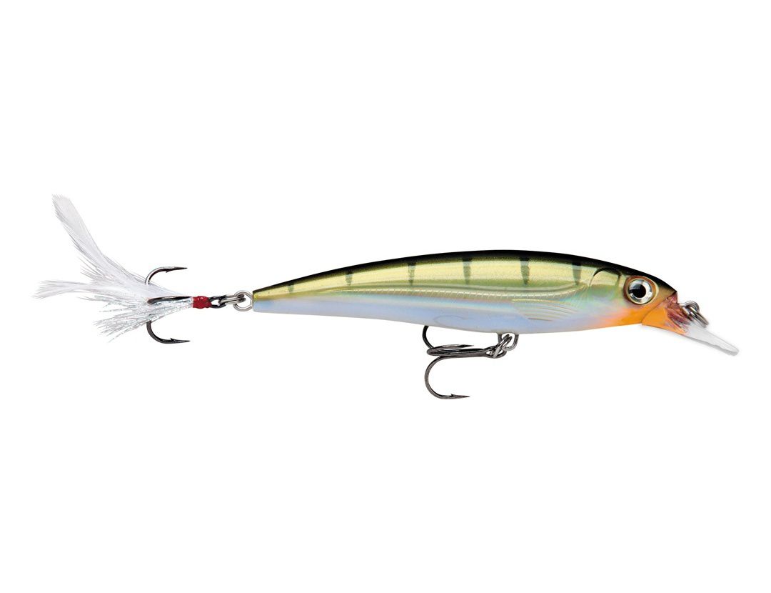 X-RAP XR10 YELLOW PERCH