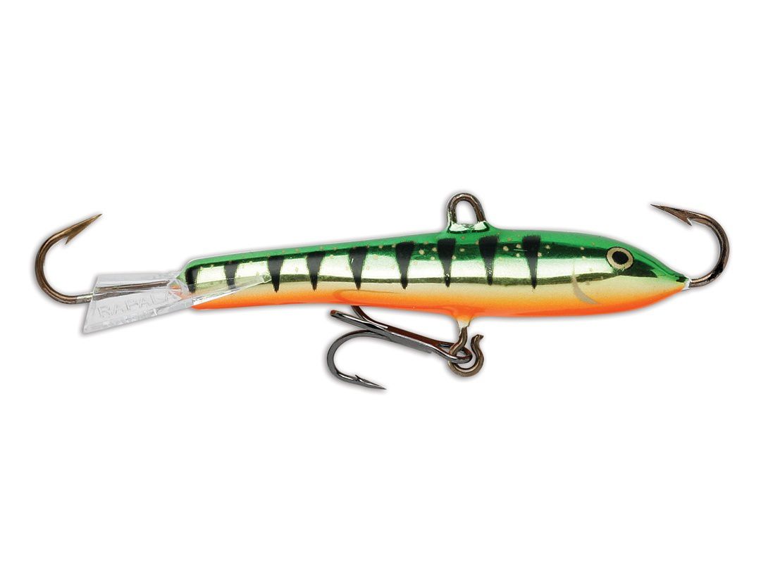 JIGGING RAP W3 PERCH JIGGING RAP W3 PERCH