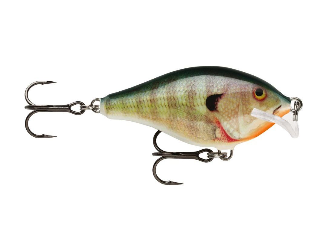 SCATTER RAP CRANK SHALLOW SSCRC05 BLUEGILL