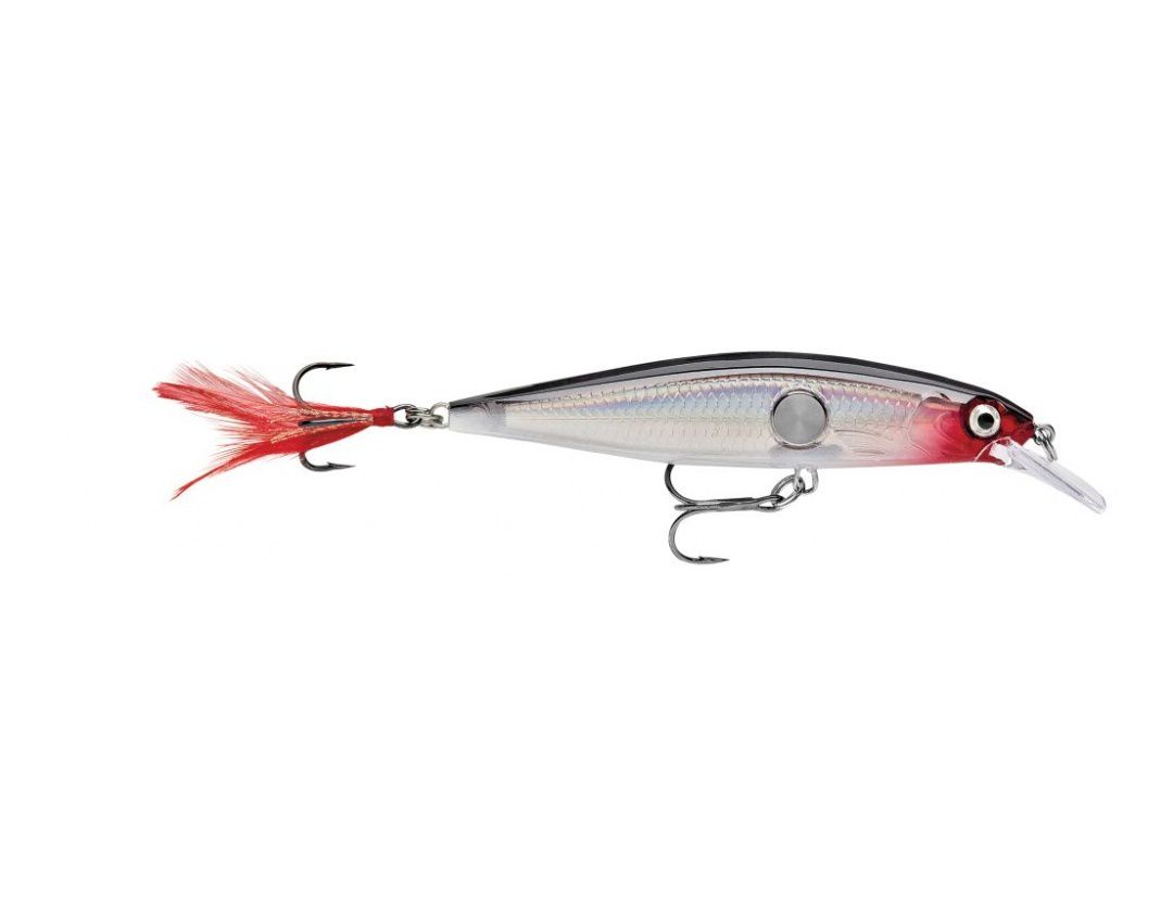 CLACKIN’ MINNOW™ CNM11 SILVER