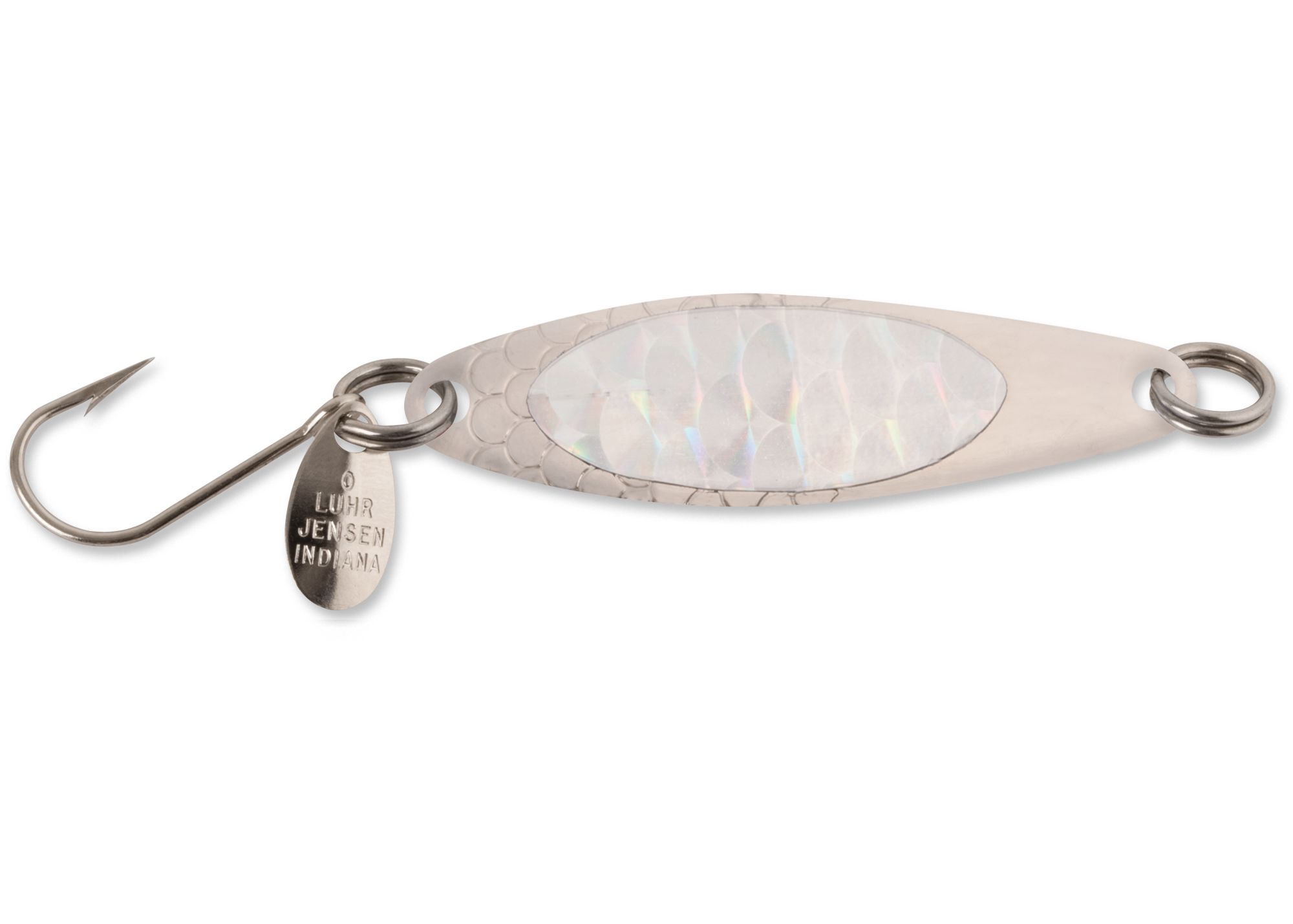 NEEDLEFISH 1051-002 NICKEL/SILVER PRISM-LITE