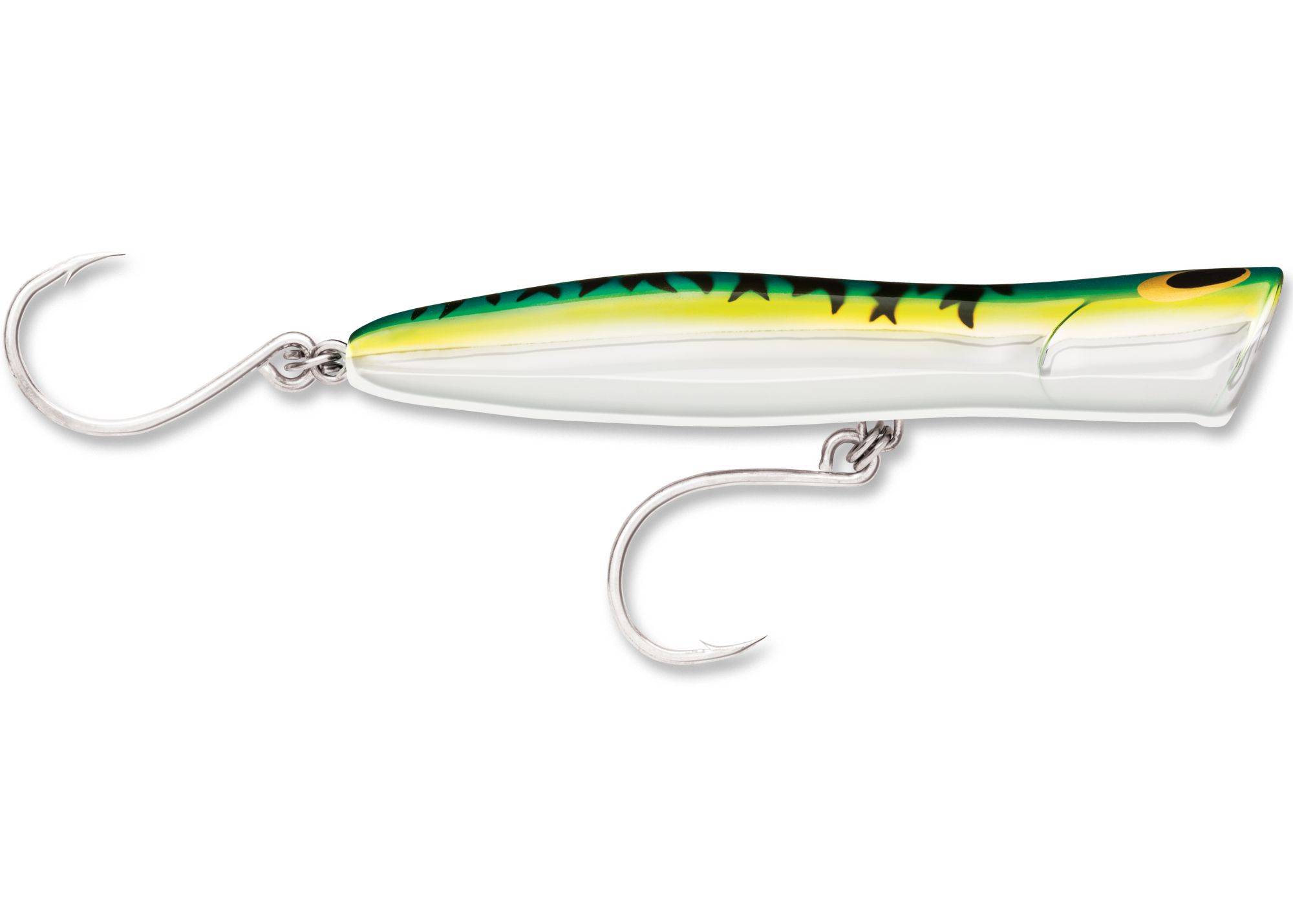 POPPER PRO PP130 GREEN MACKEREL