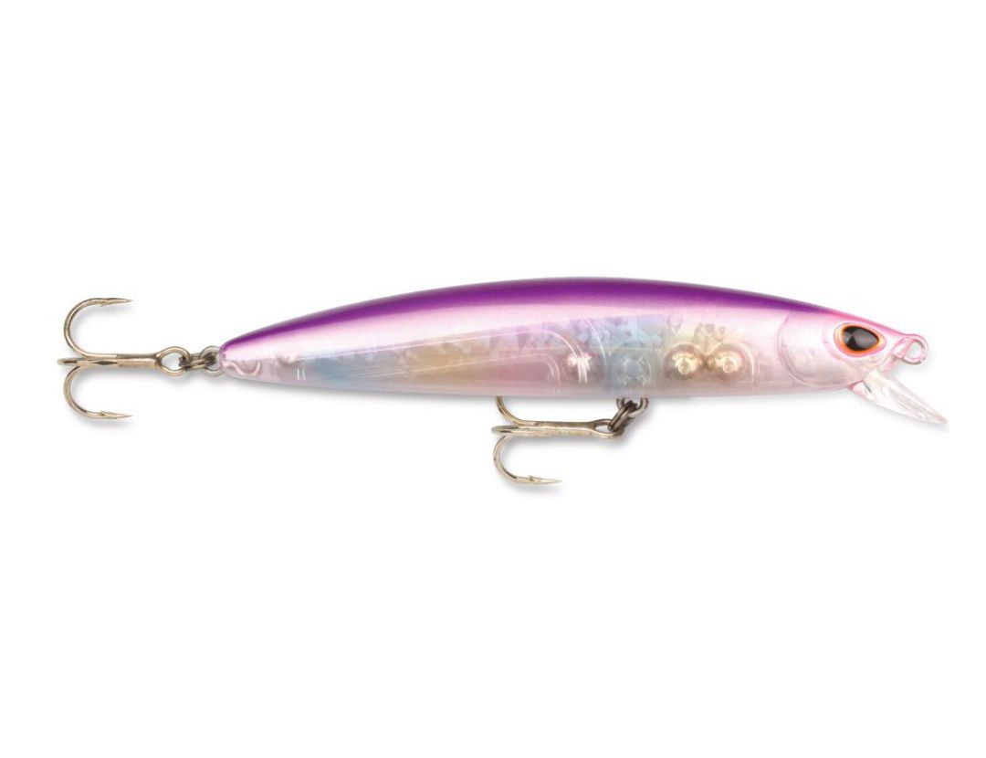 SO-RUN MINNOW SRM95F VIOLET CANDY