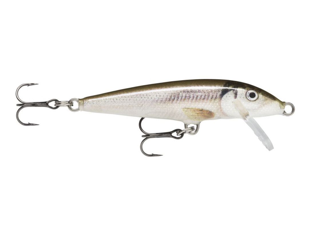 ORIGINAL FLOATER F07 LIVE SMELT ORIGINAL FLOATER F07 LIVE SMELT