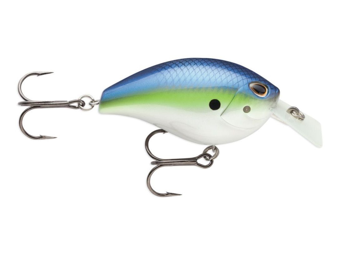 ARASHI RATTLING SQUARE ASQR05 HOT BLUE SHAD ARASHI RATTLING SQUARE ASQR05 HOT BLUE SHAD