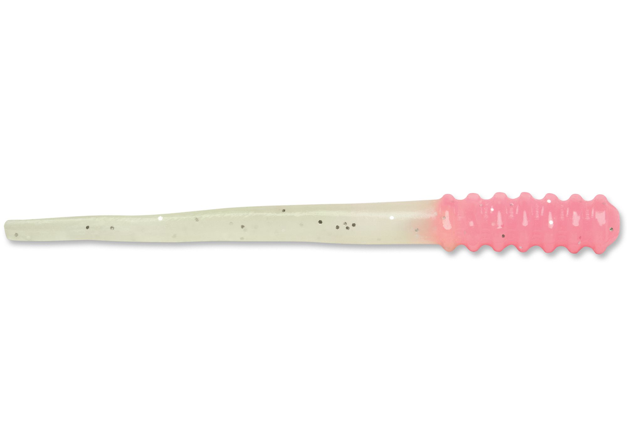 SPIKE WORM TXSPW15 PINK GLOW