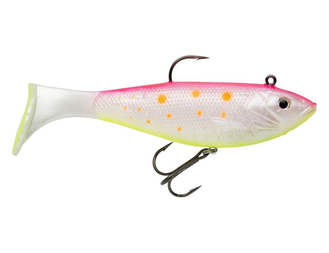 SUSPENDING WILD TAIL SHAD SWTS06 DARK HOURS