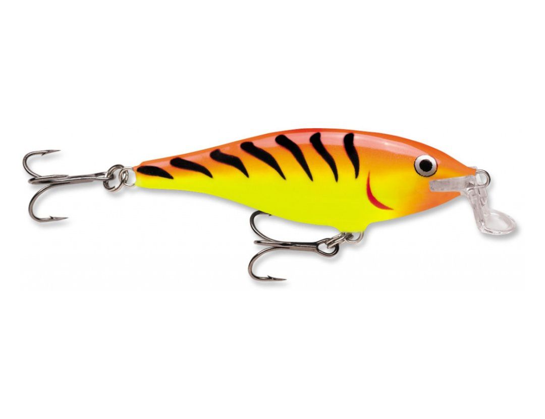 SHALLOW SHAD RAP SSR07 HOT TIGER SHALLOW SHAD RAP SSR07 HOT TIGER