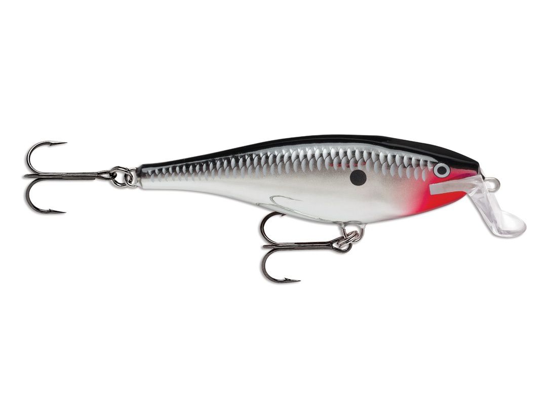 SUPER SHAD RAP SSR14 CHROME