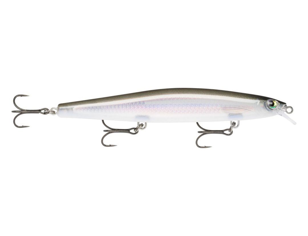 MAXRAP LONG RANGE MINNOW MXLM12 FLAKE ANCHOVY