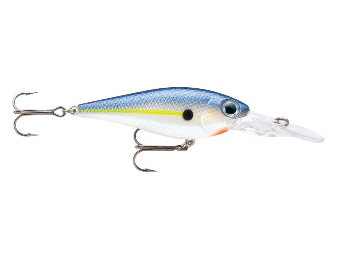 SMASH SHAD SMS07 HOT BLUE SHAD