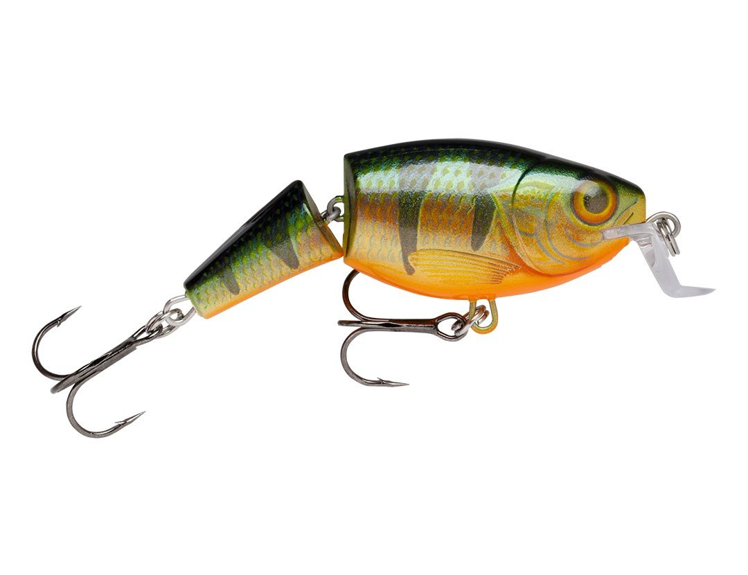 JOINTED SHALLOW SHAD RAP JSSR05 PERCH