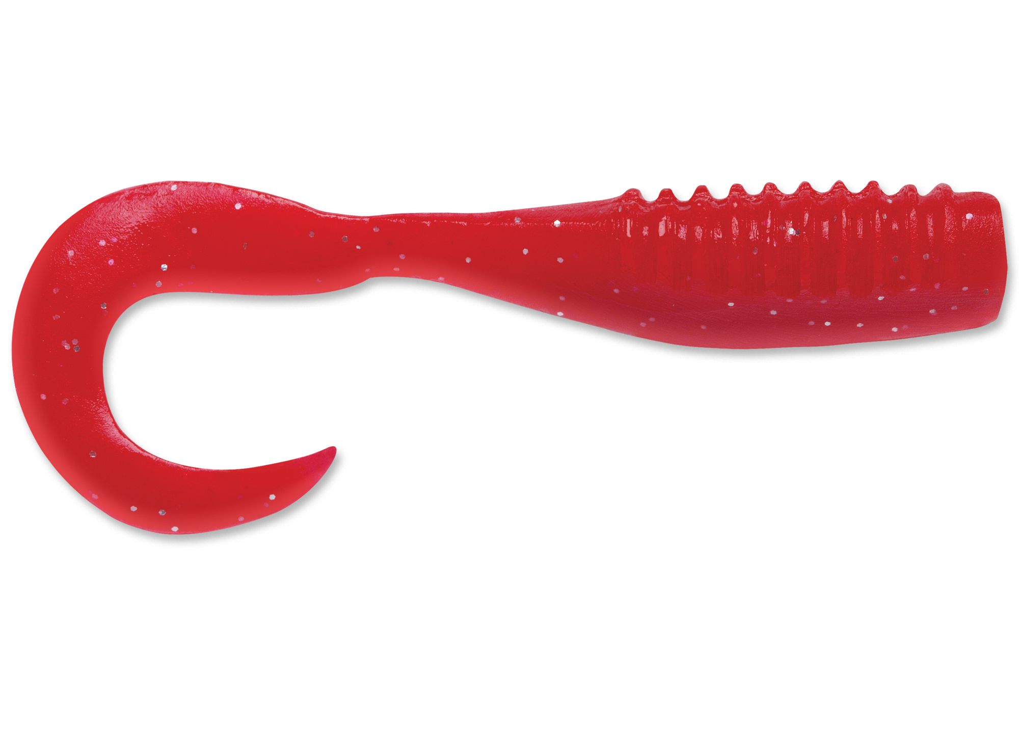 CURL TAIL MINNOW TXCTM15 BLOODRED