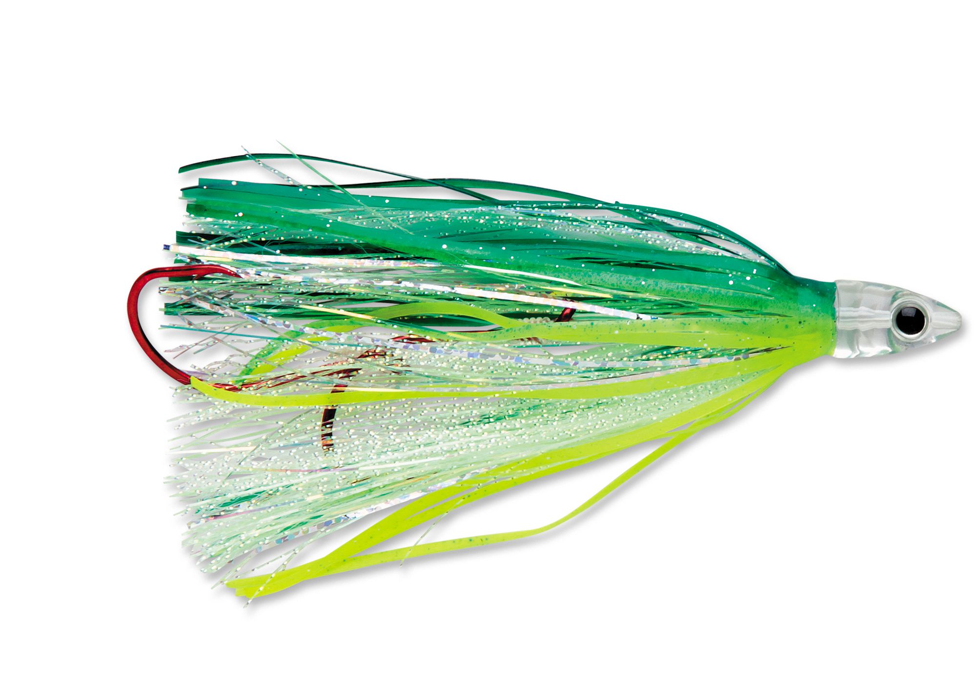 JENSEN FLASH FLY 2240-004 EVERGLO LUCKY CHARM