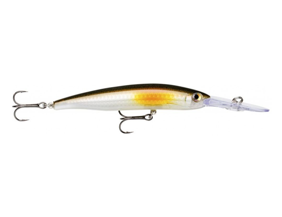 MAXRAP FAT MINNOW MXRFM09 FLAKE AYU