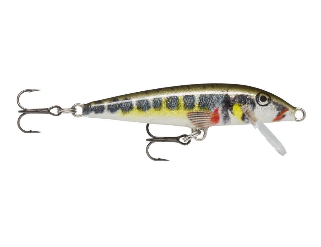 RAPALA ORIGINAL FLOATER F07