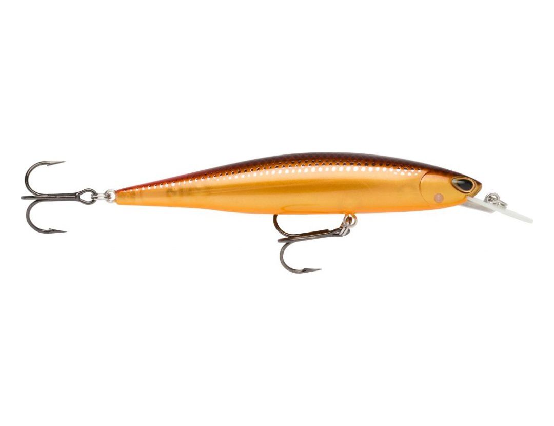 ARASHI RATTLING MINNOW ARM11 PEARL RED & GOLD