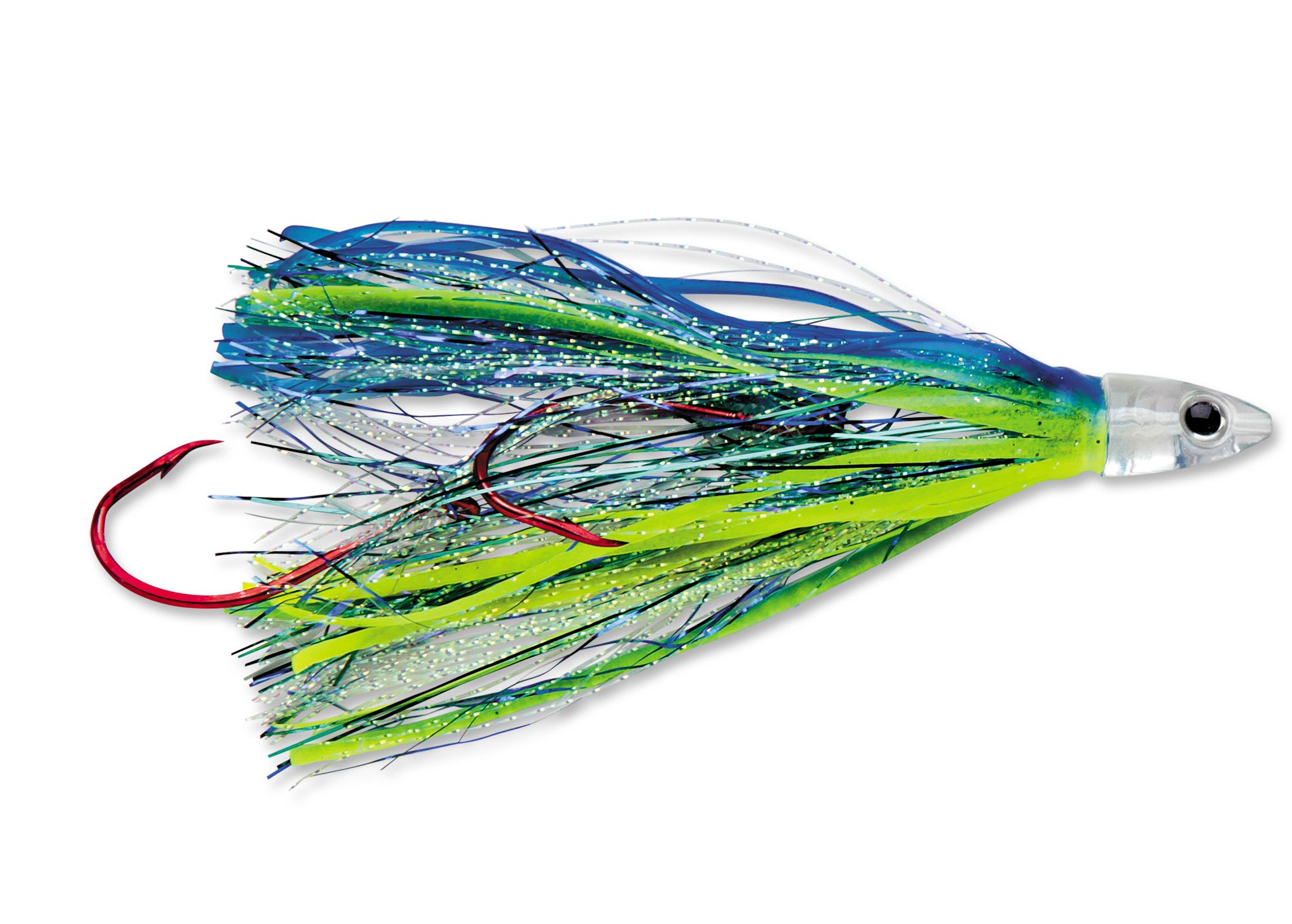 JENSEN FLASH FLY 2240-004 EVERGLO BLUE MANGOO