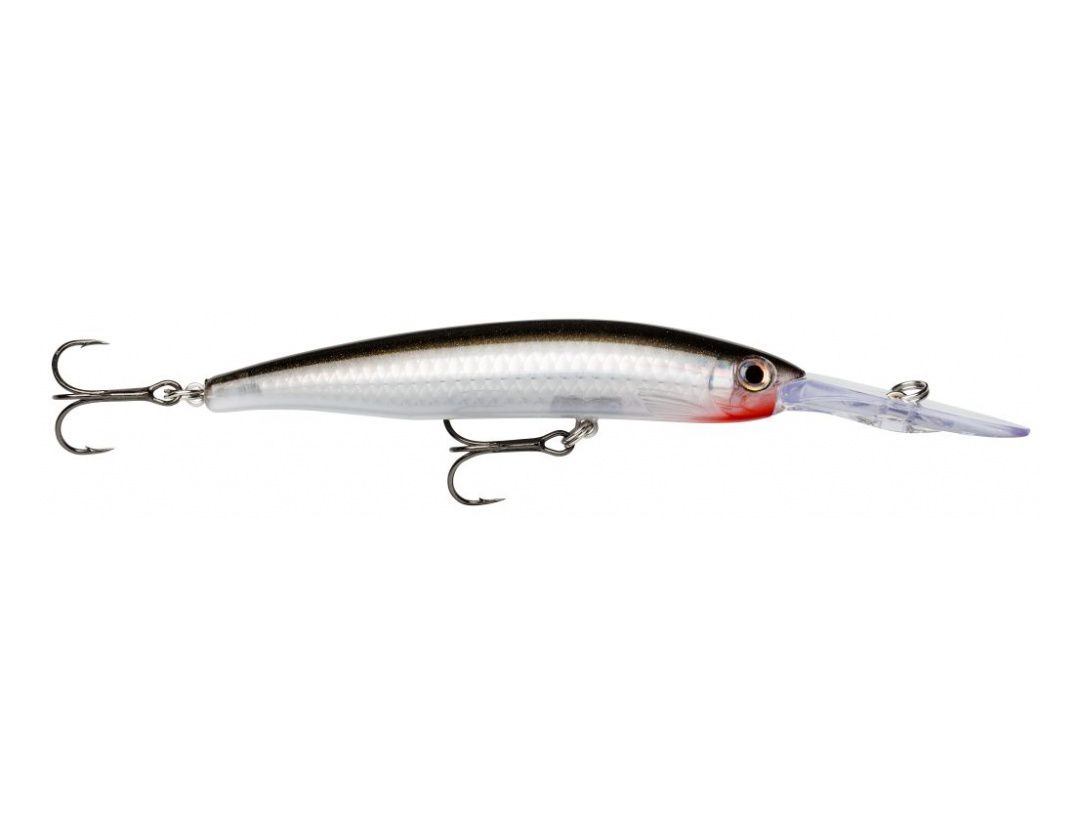 MAXRAP FAT MINNOW MXRFM09 FLAKE SILVER