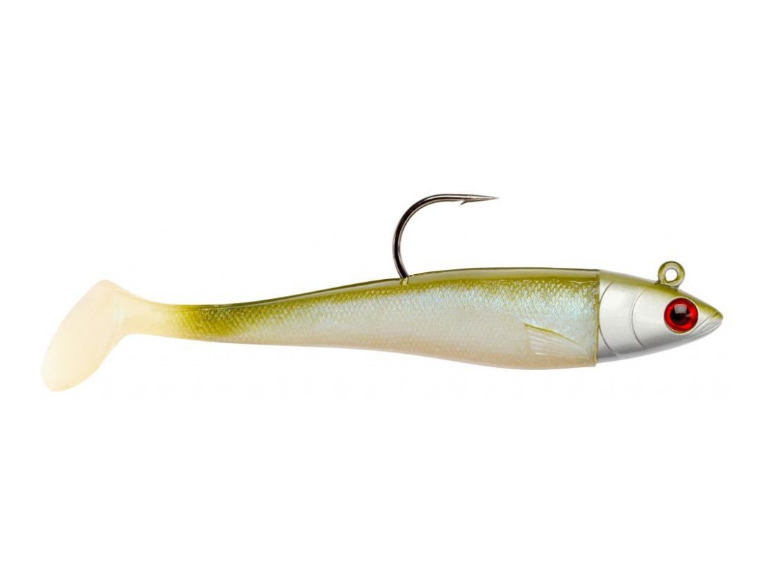 ULTRA SHAD LIGHT SJSD45Z OLIVE PEARL