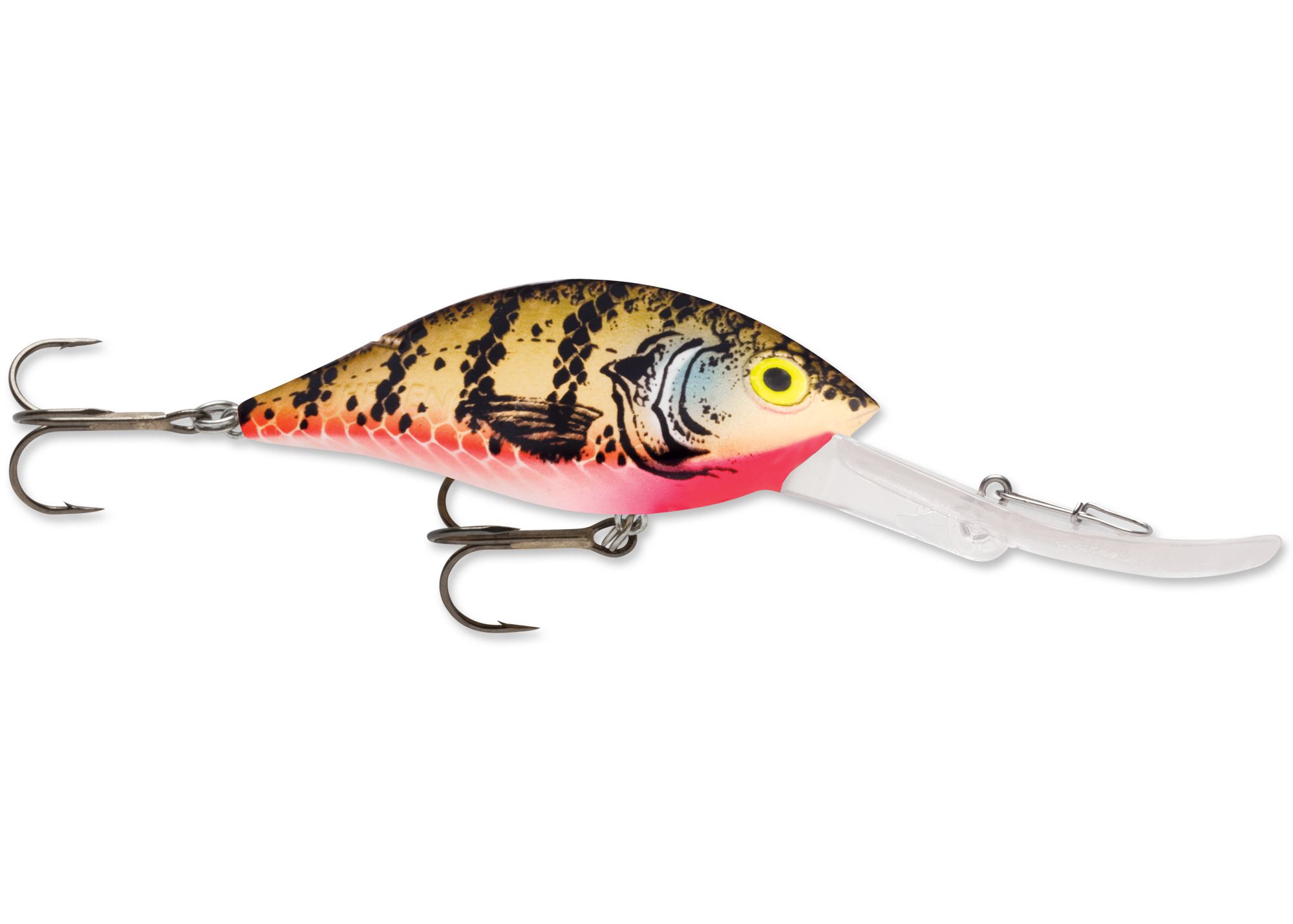 HOT LIPS EXPRESS 6554-034 BLUEGILL PERCH