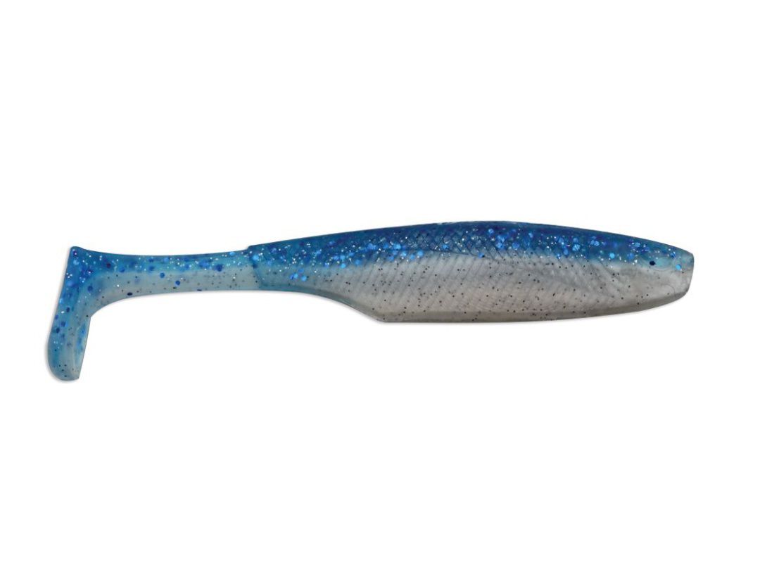 SO-RUN SUPERU SHAD SSRSS04 PEPPERMINT SHAD