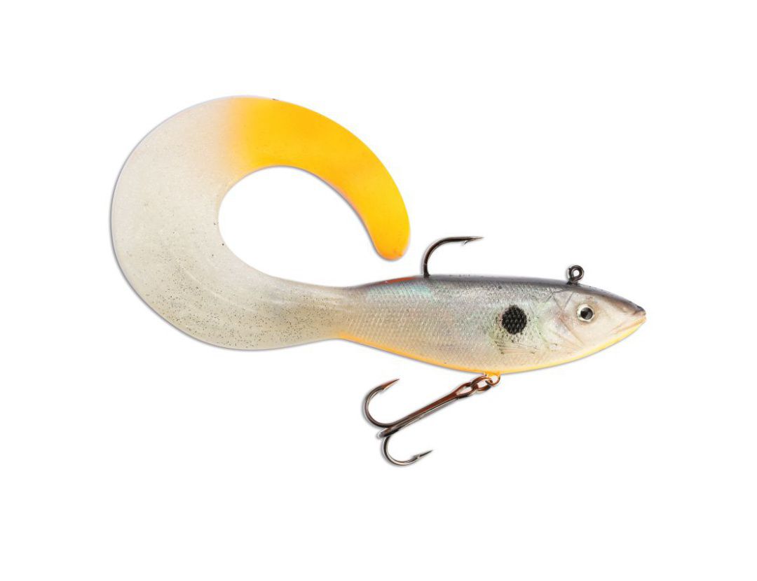 GIANT TAIL SEEKER SHAD GTSS08 HUSKY SHAD