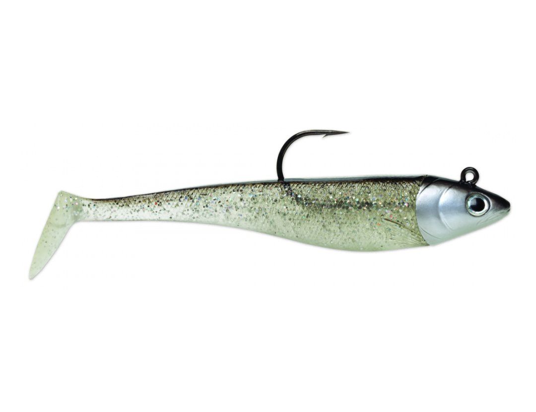 ULTRA SHAD SJSD45 HOLOGRAPHIC MULLET