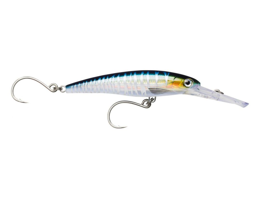 X-RAP MAGNUM SINGLE HOOK XRMAGS15 WAHOO UV