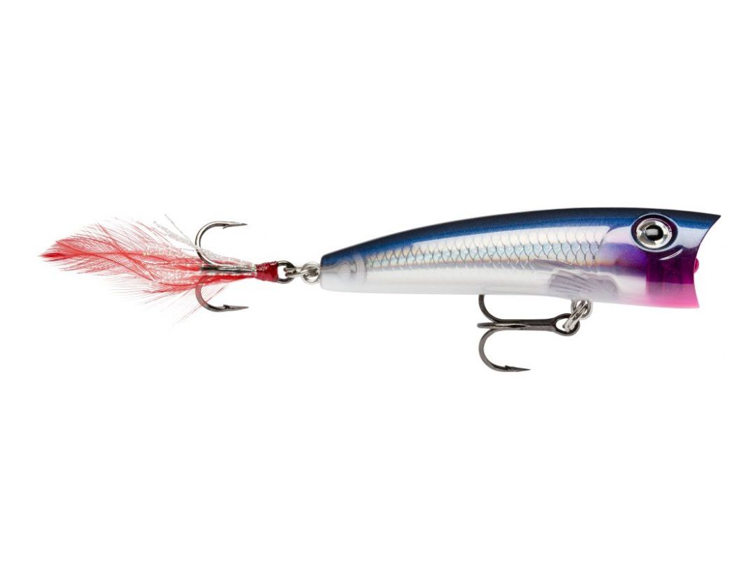 X-RAP POP XRP07 PURPLE SHAD