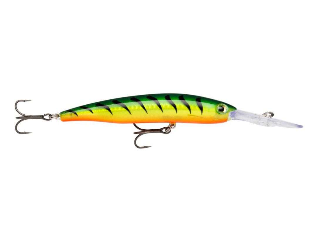 MAXRAP FAT MINNOW MXRFM09 FIRETIGER MAXRAP FAT MINNOW MXRFM09 FIRETIGER