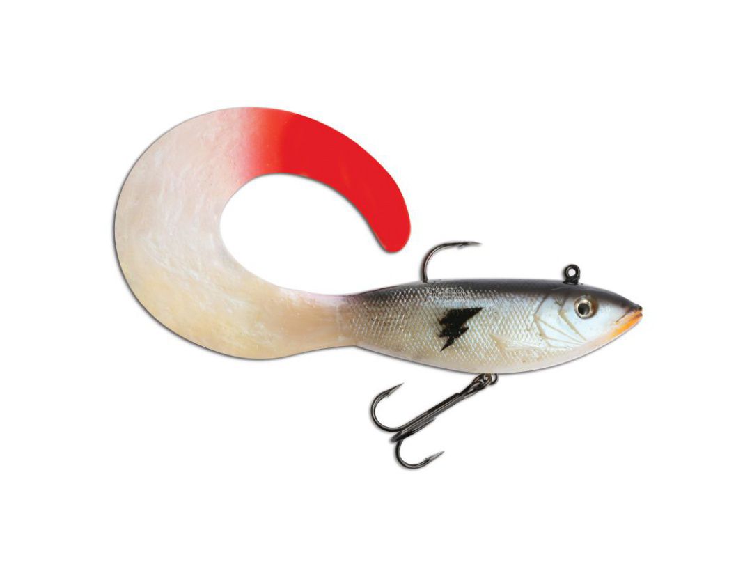 GIANT TAIL SEEKER SHAD GTSS08 BASIC INSTINCT