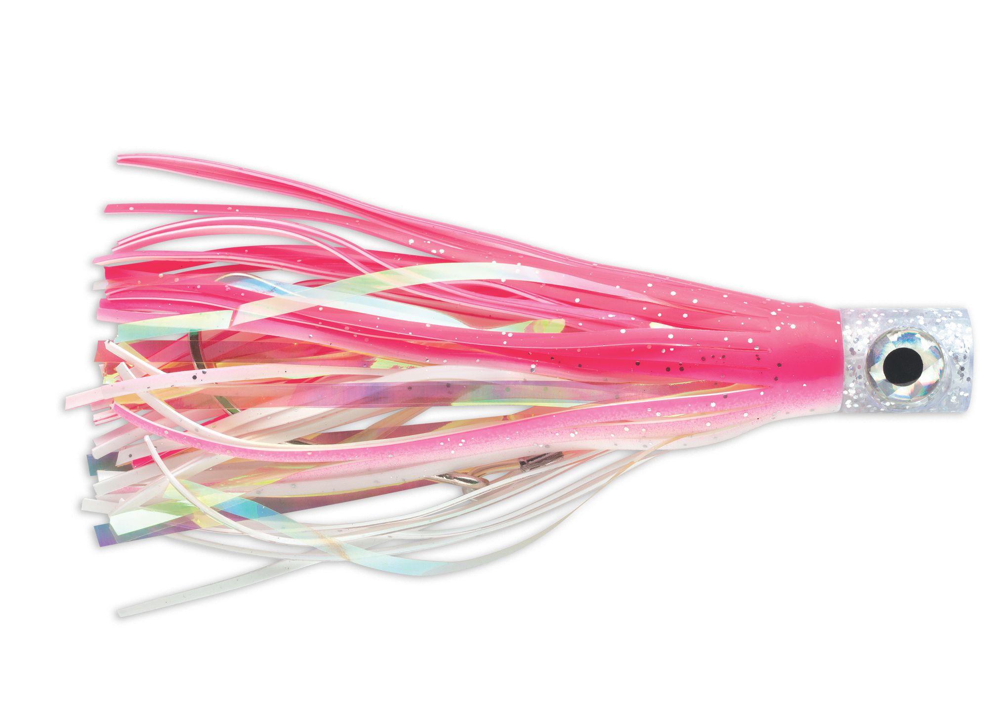 SOFT DORADO CATCHER SDCR6 PINK WHITE