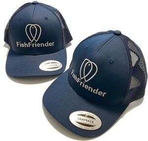 CASQUETTE TRUCKER FILET BLEUE CASQUETTE TRUCKER FILET BLEUE