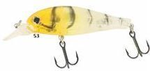 JERKBAIT BX-6 CM FANTOME YELLOW HEAD