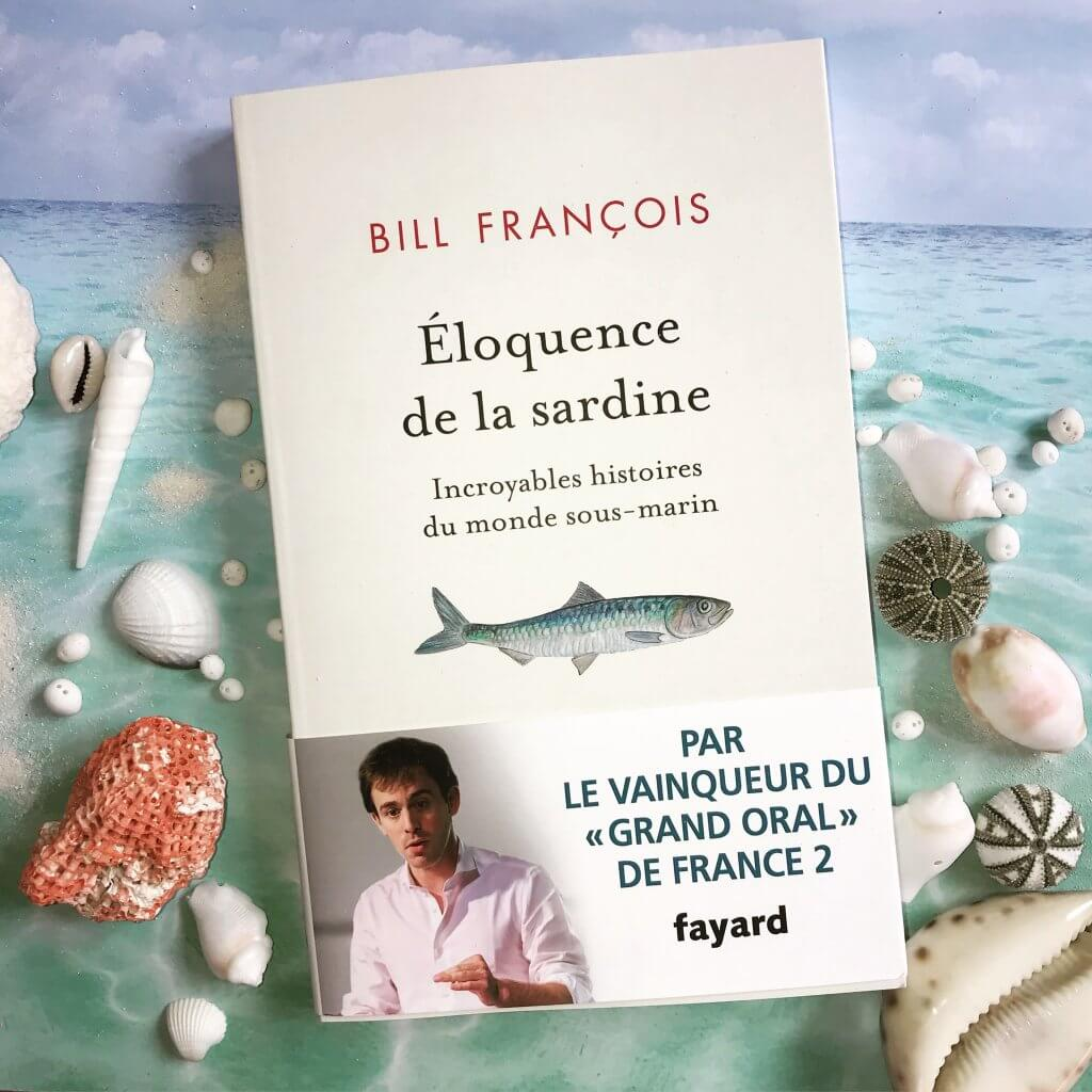 Bill François, grand orateur et humble pêcheur, nous parle de son nouveau livre