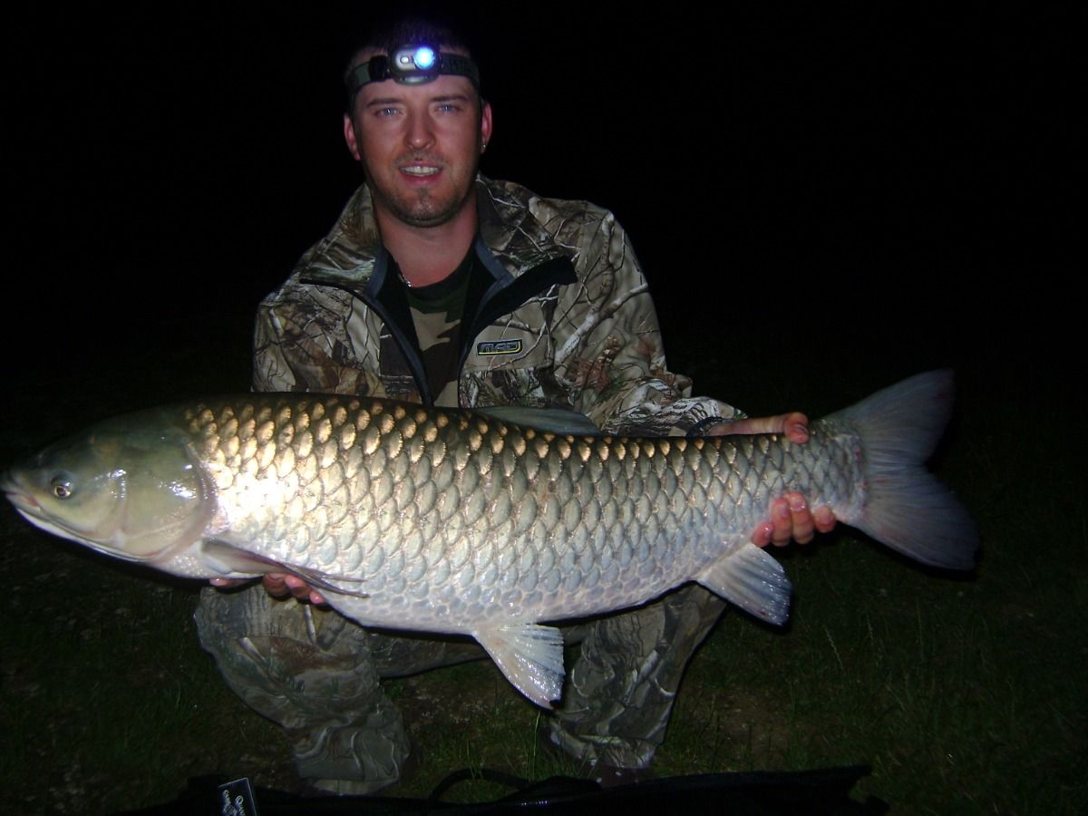 Scary Fishing
